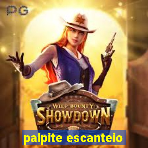 palpite escanteio